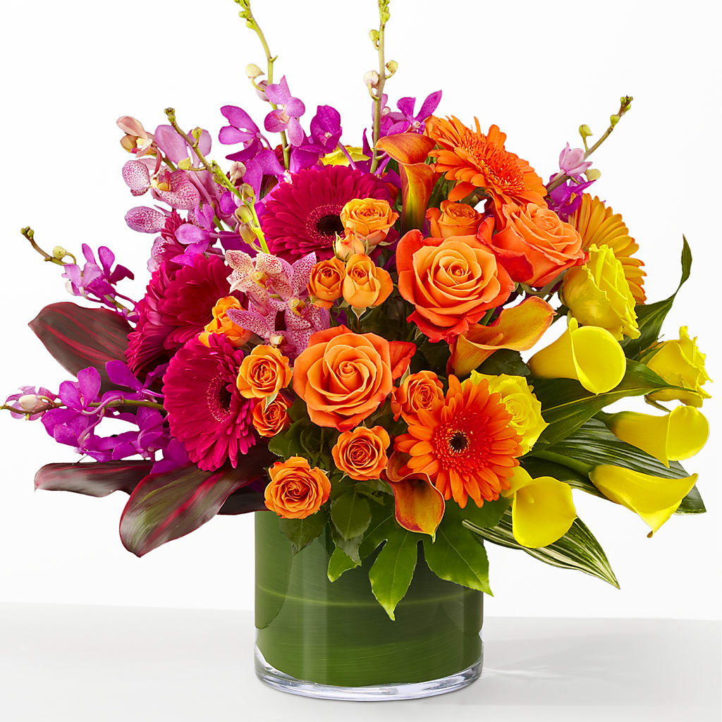 The Mosaic – PAUL'S FLOWERS, Charlottetown PE