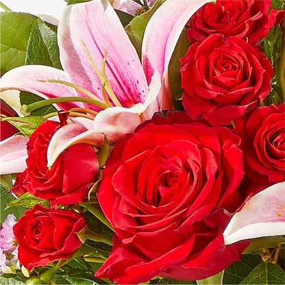 Hopeless Romantic Bouquet – PAUL'S FLOWERS, Charlottetown PE