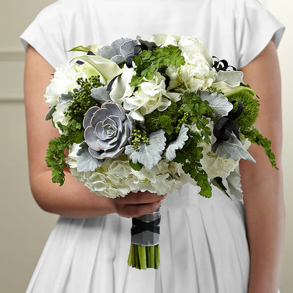 Sweet Innocence Bouquet – PAUL'S FLOWERS, Charlottetown PE