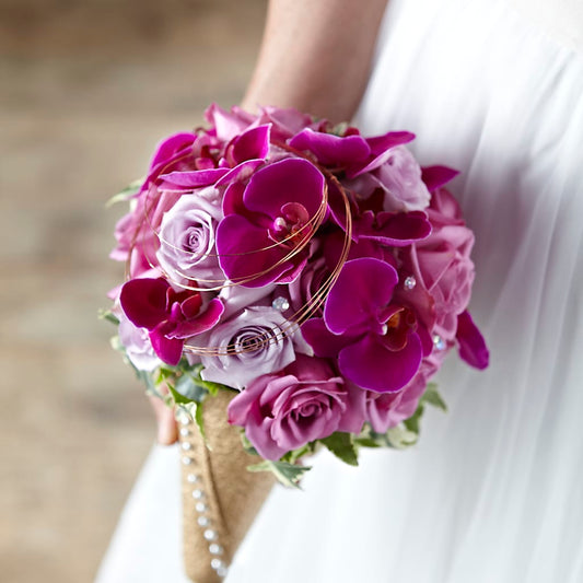 Bouquet à couper le souffle