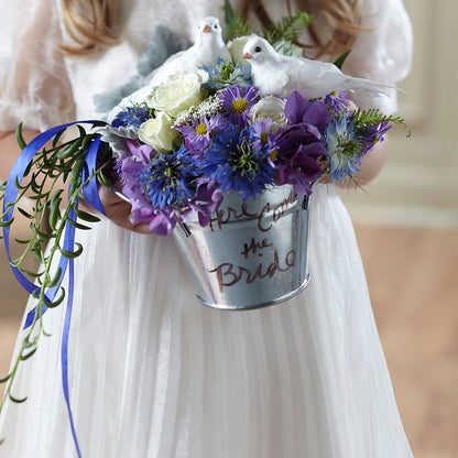 Enchantment Flower Girl Arrangement – PAUL'S FLOWERS, Charlottetown PE