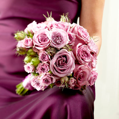 Veronica Bouquet – PAUL'S FLOWERS, Charlottetown PE