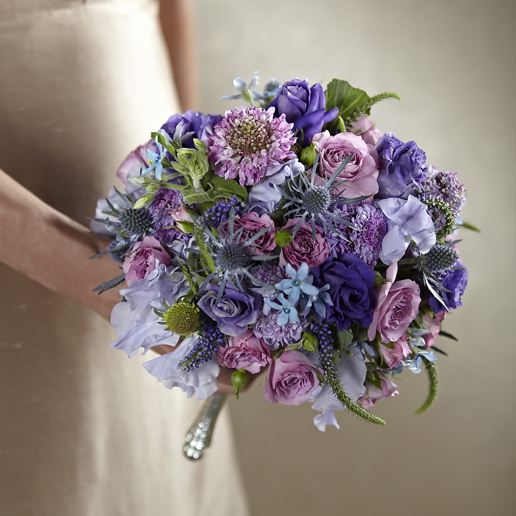 Bouquet de jardin de lavande