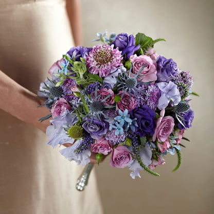 Lavender Garden Bouquet – PAUL'S FLOWERS, Charlottetown PE