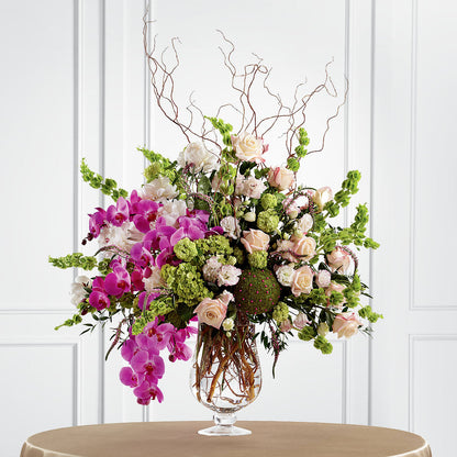 Soft Sophistication Arrangement – PAUL'S FLOWERS, Charlottetown PE