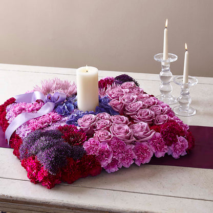 Promise of Love Unity Arrangement – PAUL'S FLOWERS, Charlottetown PE