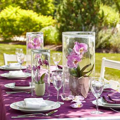 Dramatic Garden Centerpiece – PAUL'S FLOWERS, Charlottetown PE
