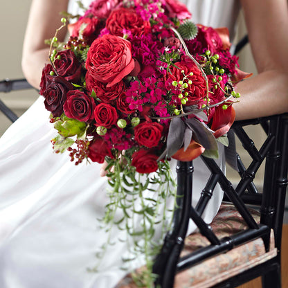 Pure Grace Bouquet – PAUL'S FLOWERS, Charlottetown PE