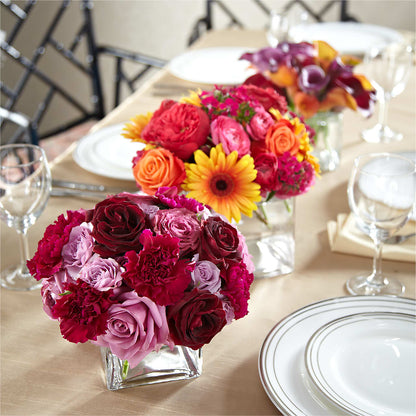 Love's Eternity Centerpiece – PAUL'S FLOWERS, Charlottetown PE
