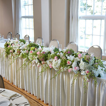 State of Joy Head Table Arrangement – PAUL'S FLOWERS, Charlottetown PE