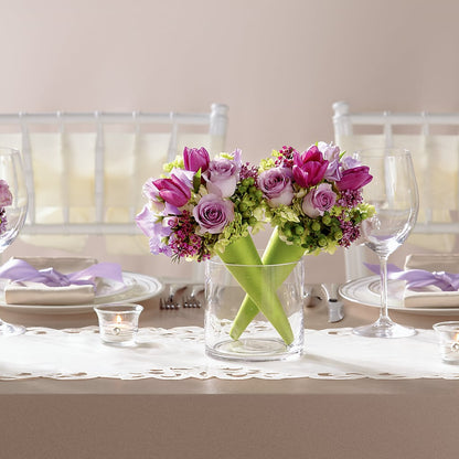Sublime Centerpiece – PAUL'S FLOWERS, Charlottetown PE