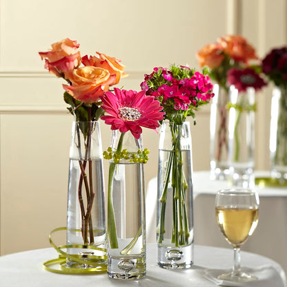 Sparkling Toast Centerpiece – PAUL'S FLOWERS, Charlottetown PE
