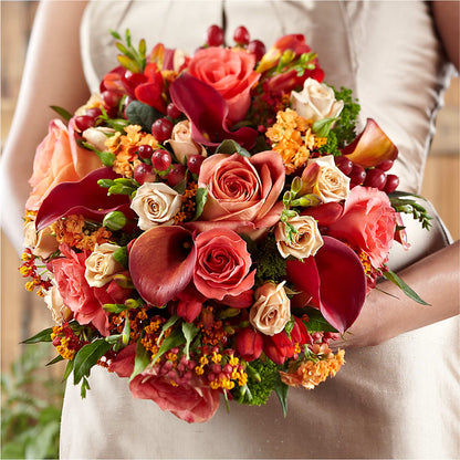 Contentment Bouquet – PAUL'S FLOWERS, Charlottetown PE