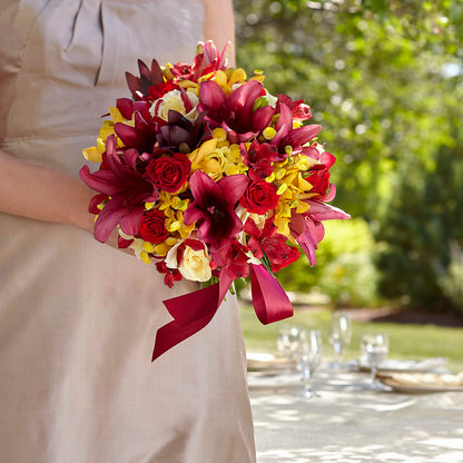 Sunningdale Bouquet – PAUL'S FLOWERS, Charlottetown PE