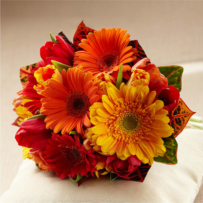 Sunglow Bouquet – PAUL'S FLOWERS, Charlottetown PE