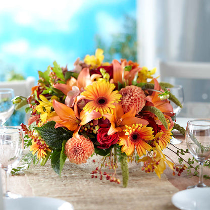 One and Only Centerpiece – PAUL'S FLOWERS, Charlottetown PE