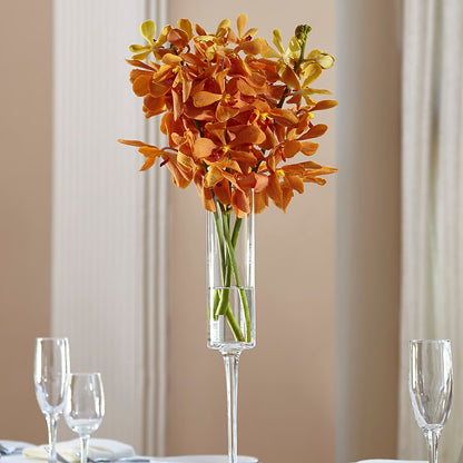 Orange Mokara Bouquet – PAUL'S FLOWERS, Charlottetown PE