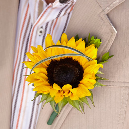 Boutonniere de espíritu libre