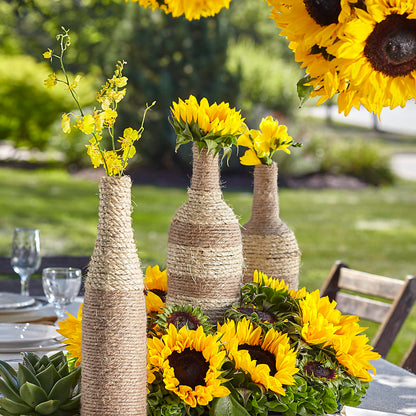 Sublime Garden Centerpiece – PAUL'S FLOWERS, Charlottetown PE